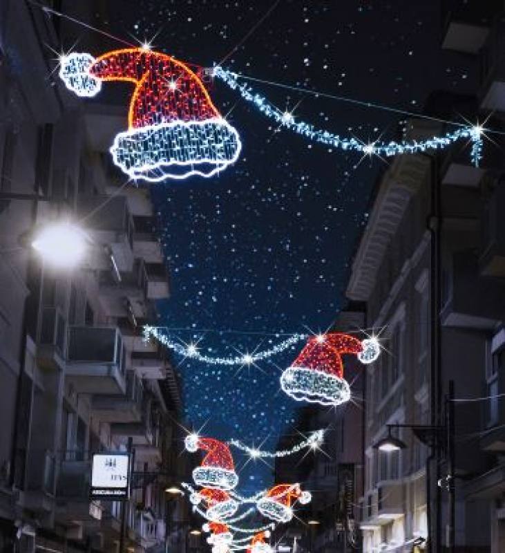 CAPPELLO BABBO NATALE 